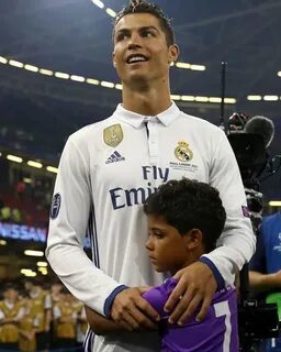 Ronaldo junior