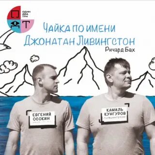 Чайка по имени джонатан ливингстон какой стиль