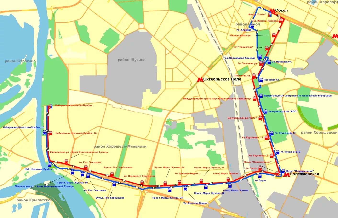 Автобус москва строгино. 597 Автобус маршрут. Район Сокол аэропорт. 597 Маршрутка Москва маршрут. Карта района аэропорт.
