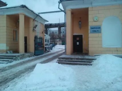 Индустриальная 19 тверь