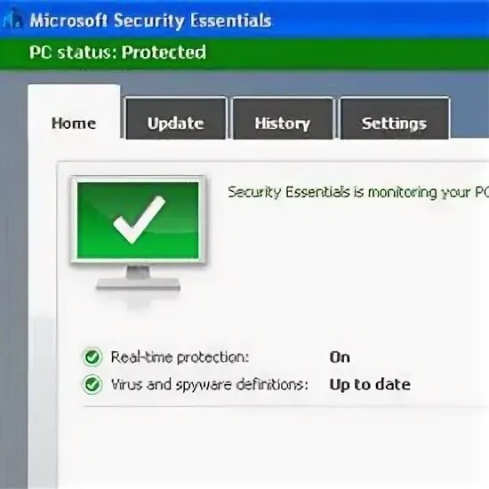 Microsoft security essentials обновление. Microsoft security essentials обновление