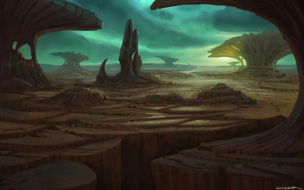 Org art