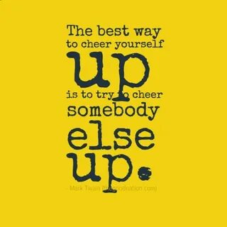 Work yourself up
