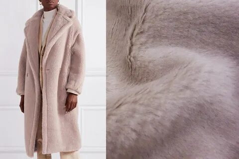 Мех max mara
