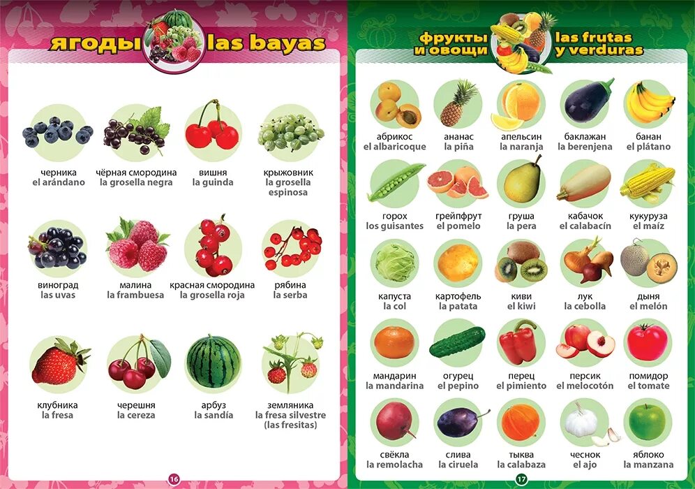 Овощи полный список. Фрукты названия. Названия фруктов по испански. Овощи и фрукты названия. Фрукты на испанском языке.