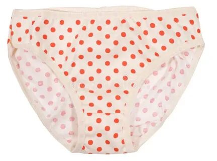Panties on off