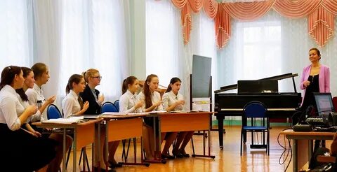 Дисциплина песни