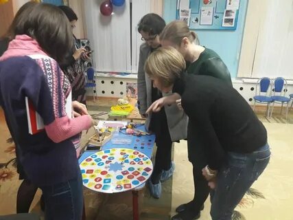 Мастер класс логопеда в детском саду