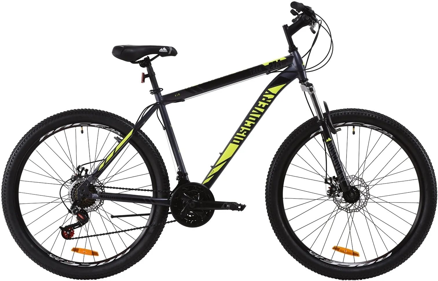 велосипед discovery