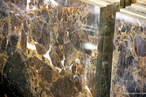 Изготовление натурального камня