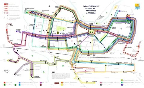 Маршрут автобуса 8 псков