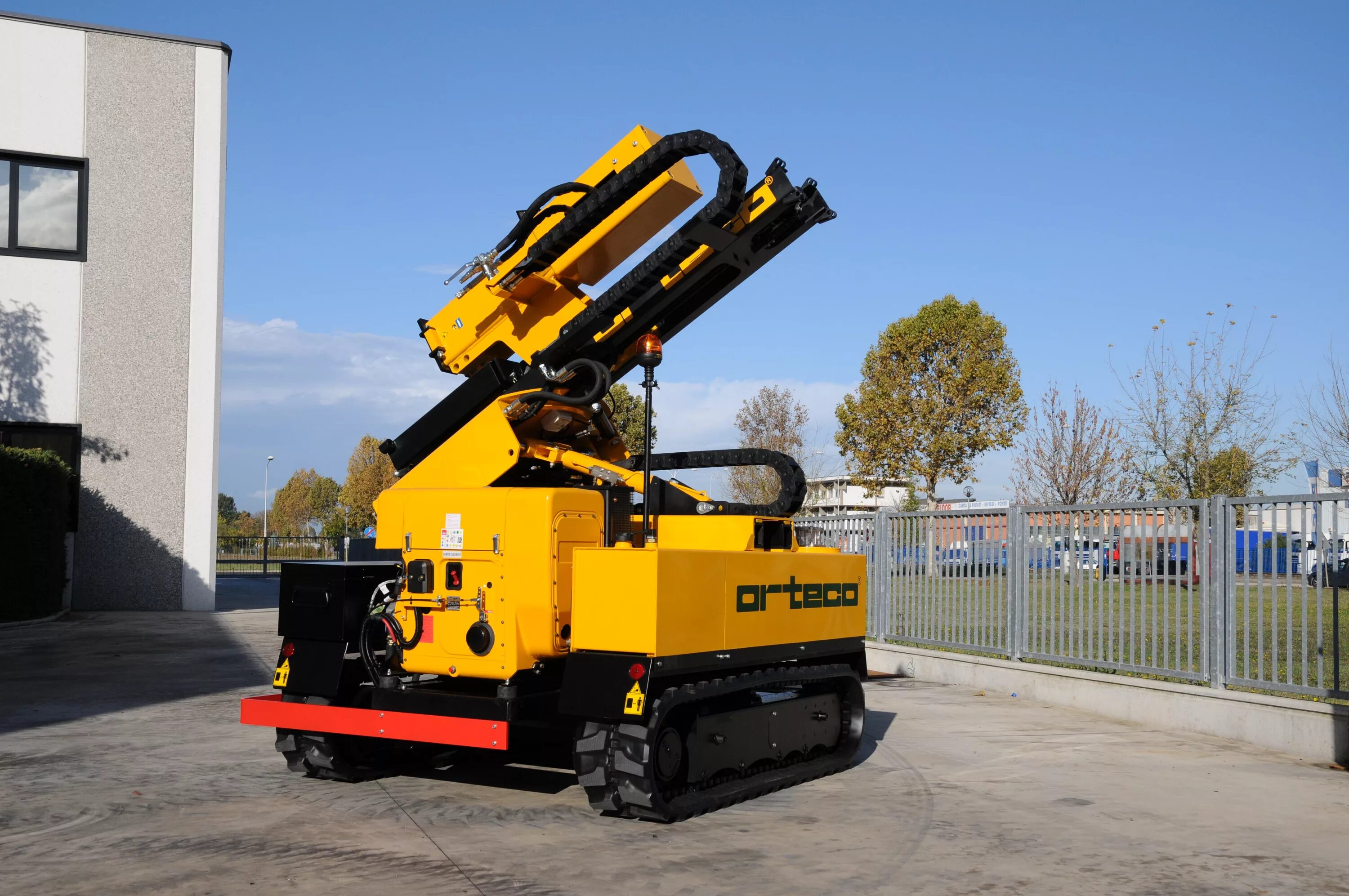 Pile driver