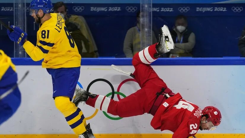 Хоккей Россия Швеция ОИ 2022. Хоккей Россия Швеция 18 февраля 2022. Россия Швеция полуфинал.