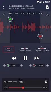 Скачай программа записывает голос