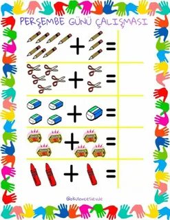 Задачи на сложение до 10