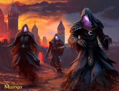 Absolute necromancer