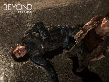 Beyond two souls сохранения