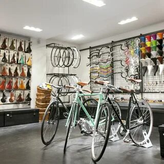 My bike shop