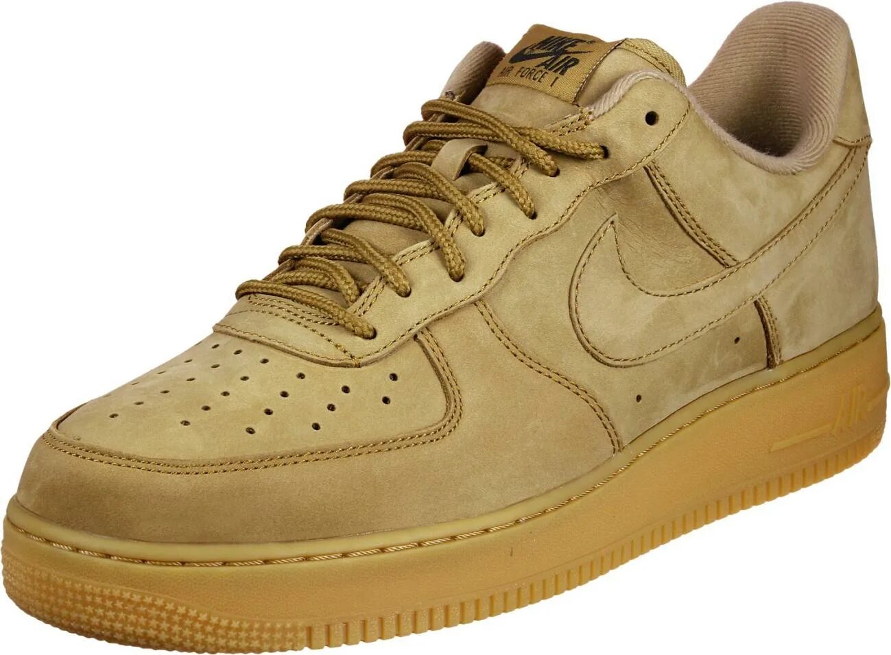 Nike Air Force. Air Force 1. Nike Air Force Gortex Brown. Nike Air Force Brown.