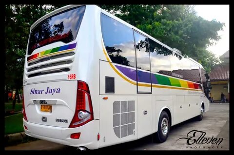 Bus indonesia