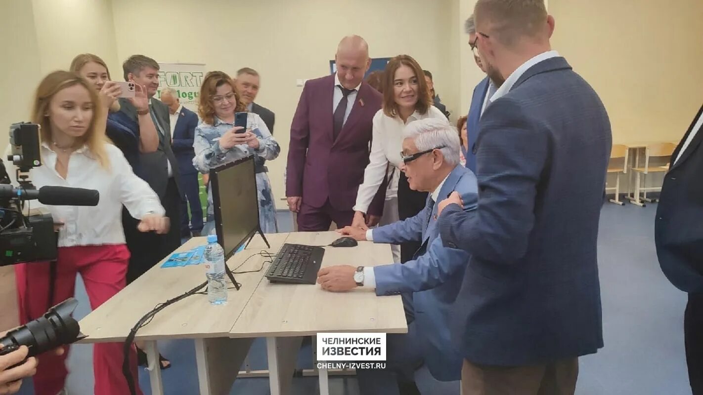 Образование в набережных челнах