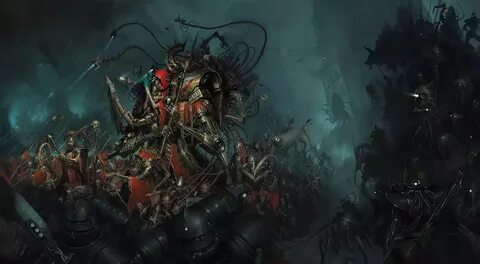 Imurah warhammer
