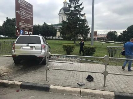 Что произошло в коломне