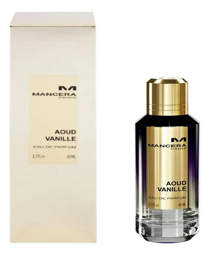 Mancera french. Mancera Vanille Exclusive 60 мл. Духи Мансера уд ваниль. Mancera парфюмерная вода Aoud Vanille, 60 мл. Mancera духи женские 60 мл.