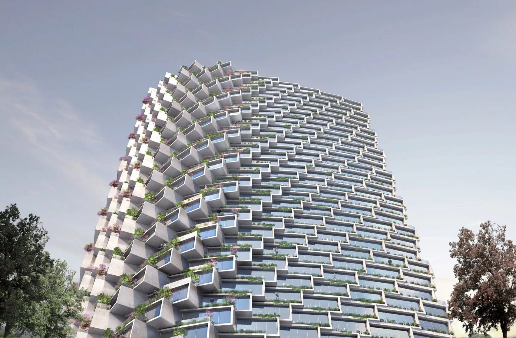 Huge project