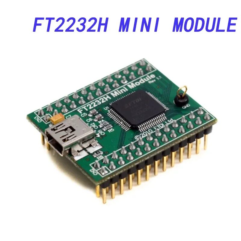 Fast module. Ft2232h-56q мини модуль. ft2232hq-mini-module i2c. макетная плата ft2232hl ft2232h. ft2232c@ftdichip.