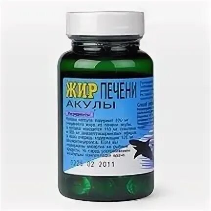Печень акулы от геморроя