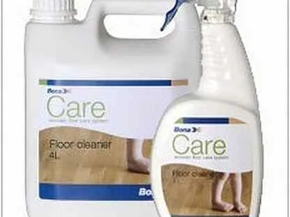 Care cleaner