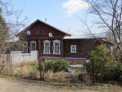 Мытищи поселок