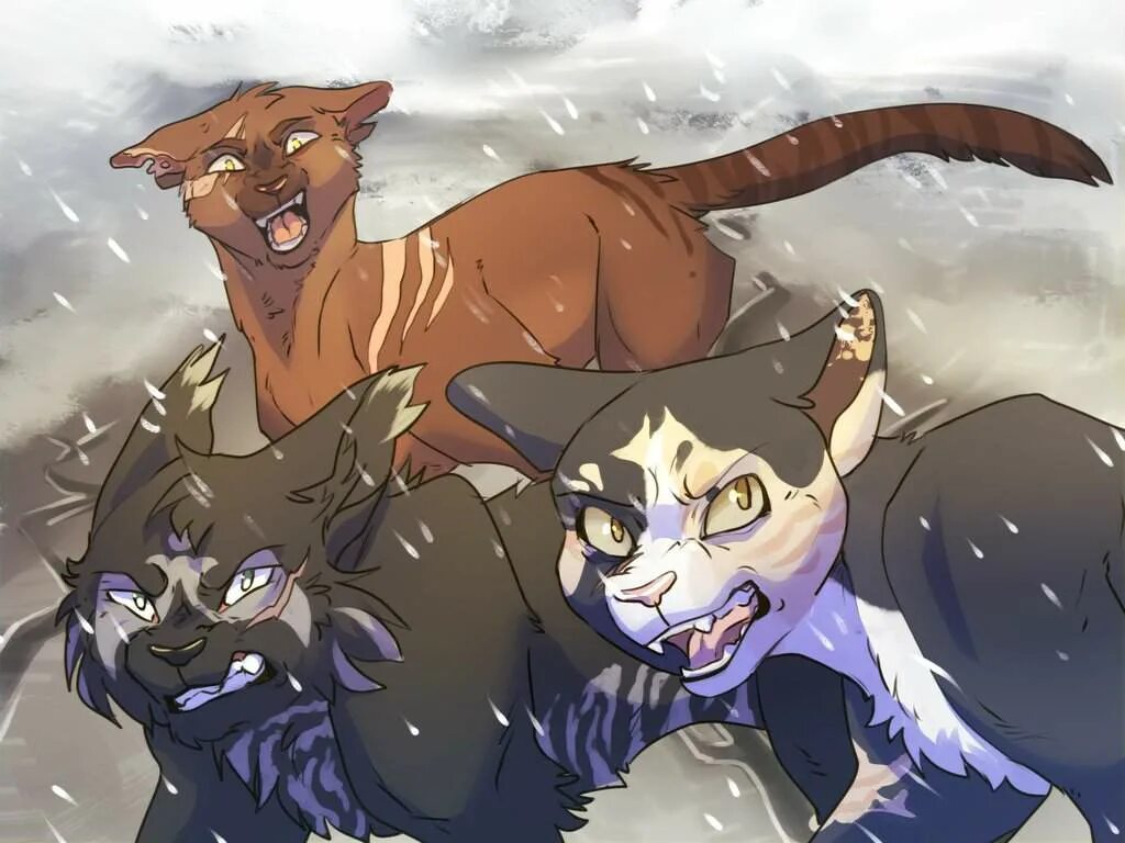 бич коты воители арт. коты воители драки. коты воители звездоцапка. коты воители долгохвост и рыжик. коты воители огнезвёзд и зездоцап.