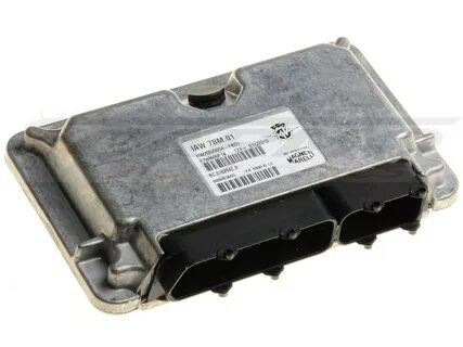 Ecu address can id 7e8