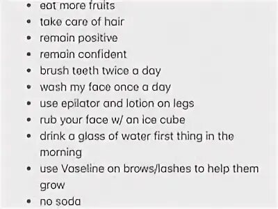 10 tips to glow up in 2025. 10 tips to glow up in 2025