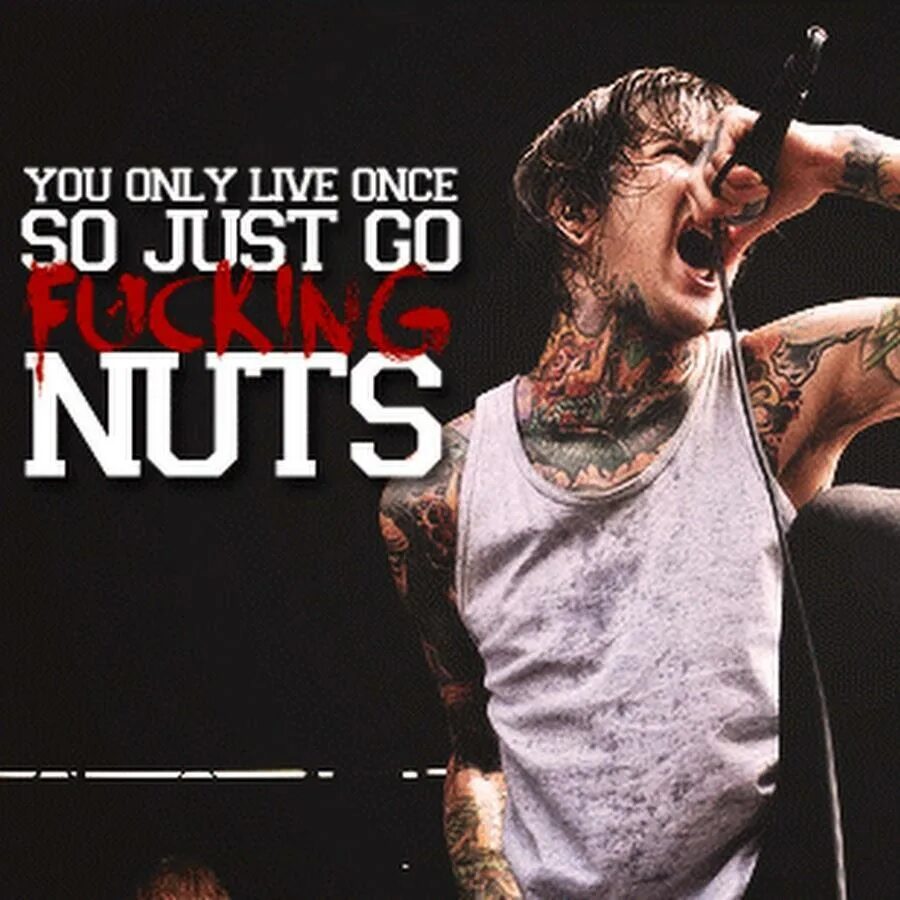 Suicide Silence you only Live once надпись. Live once 1