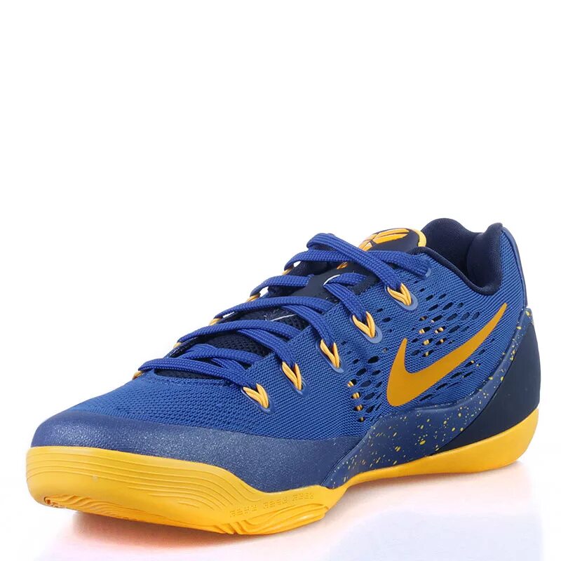 Желто синие кроссовки. Баскетбольные кроссовки Коби 9. Кроссовки найк баскетбольные сине желтые. Кроссовки Nike синие с желтым.