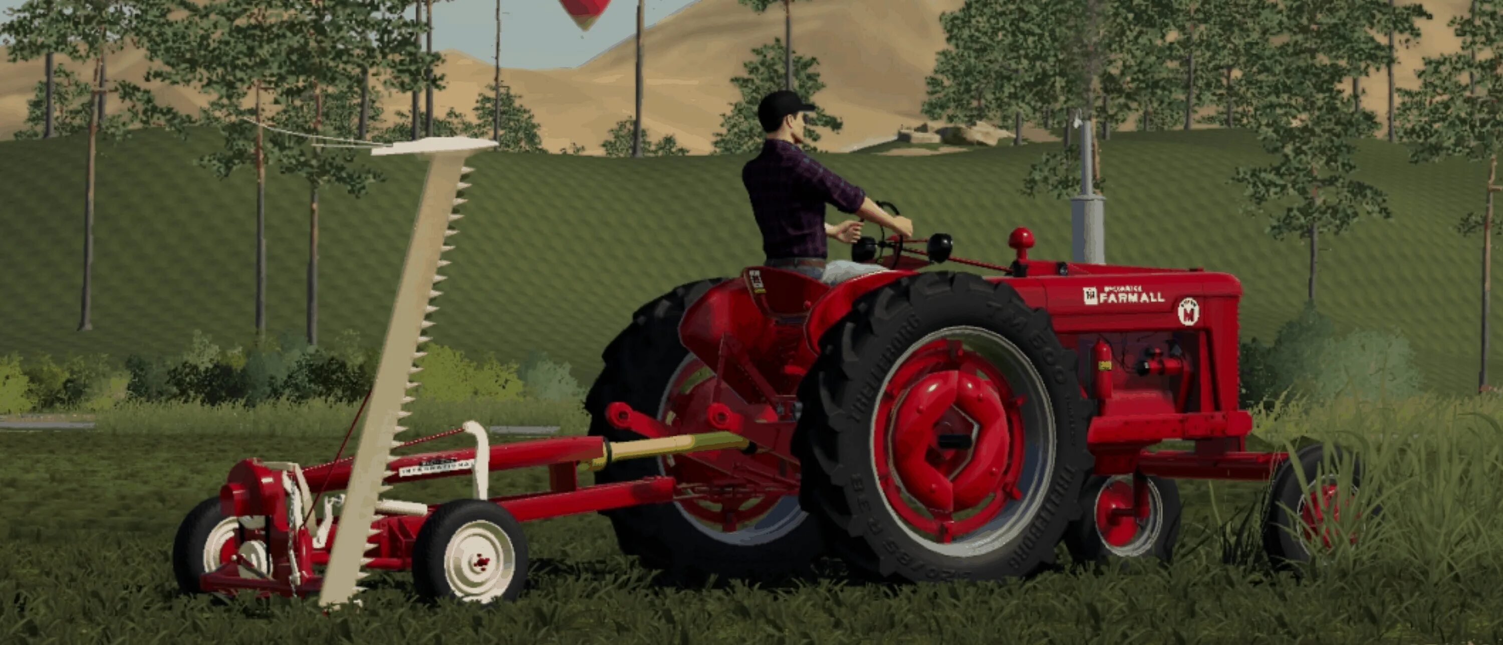 Мод косилка для фс 19. Fs19 косилка. сенокосилки ссср для фс 19. fs19 моды косилки. советская косилка для фс 19.