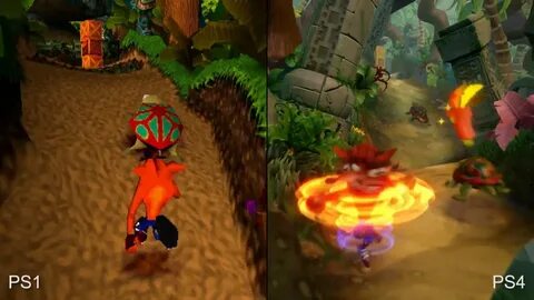 But crash