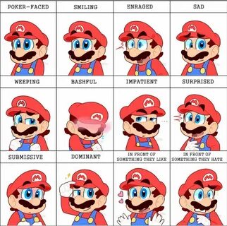 Super mario memes