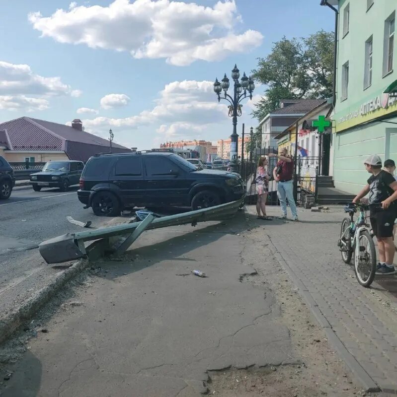 Кадры с места напоминают фильм ужасов.Женщина была буквально раздавлена... Лютое