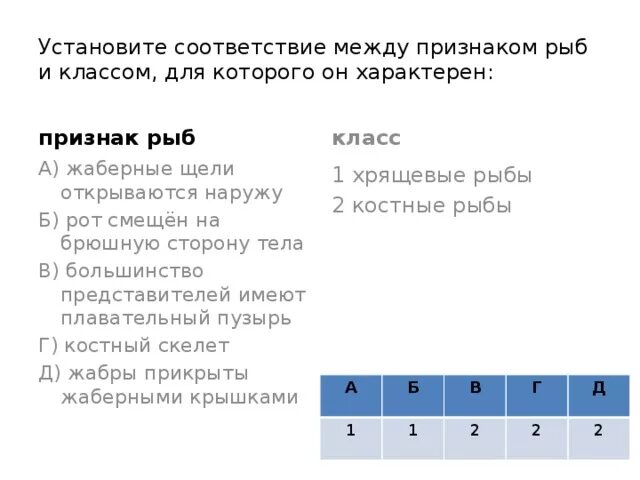 Установите соответствие между характеристикой и генотипом. Установите соответствие между признаками. Установите соответствие между признаком животным и классом. Установите соответствие между признаками и классами. Соответствие между классом животного и его признаками.