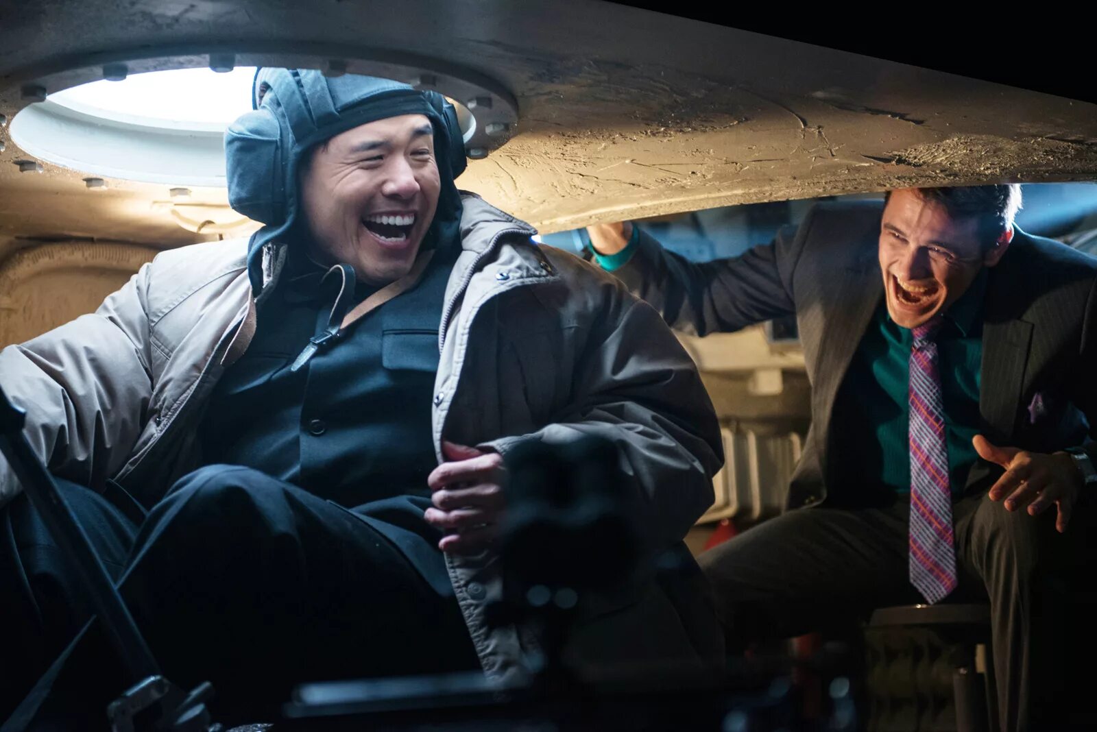 The interview movie. The interview movie