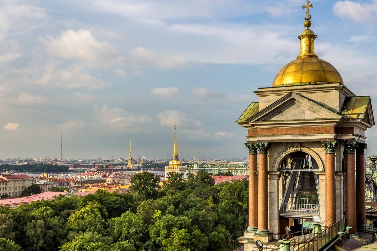 Смотровые площадки в санкт петербурге. Смотровые площадки в санкт петербурге
