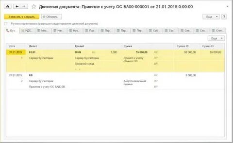 Проводки 68.90