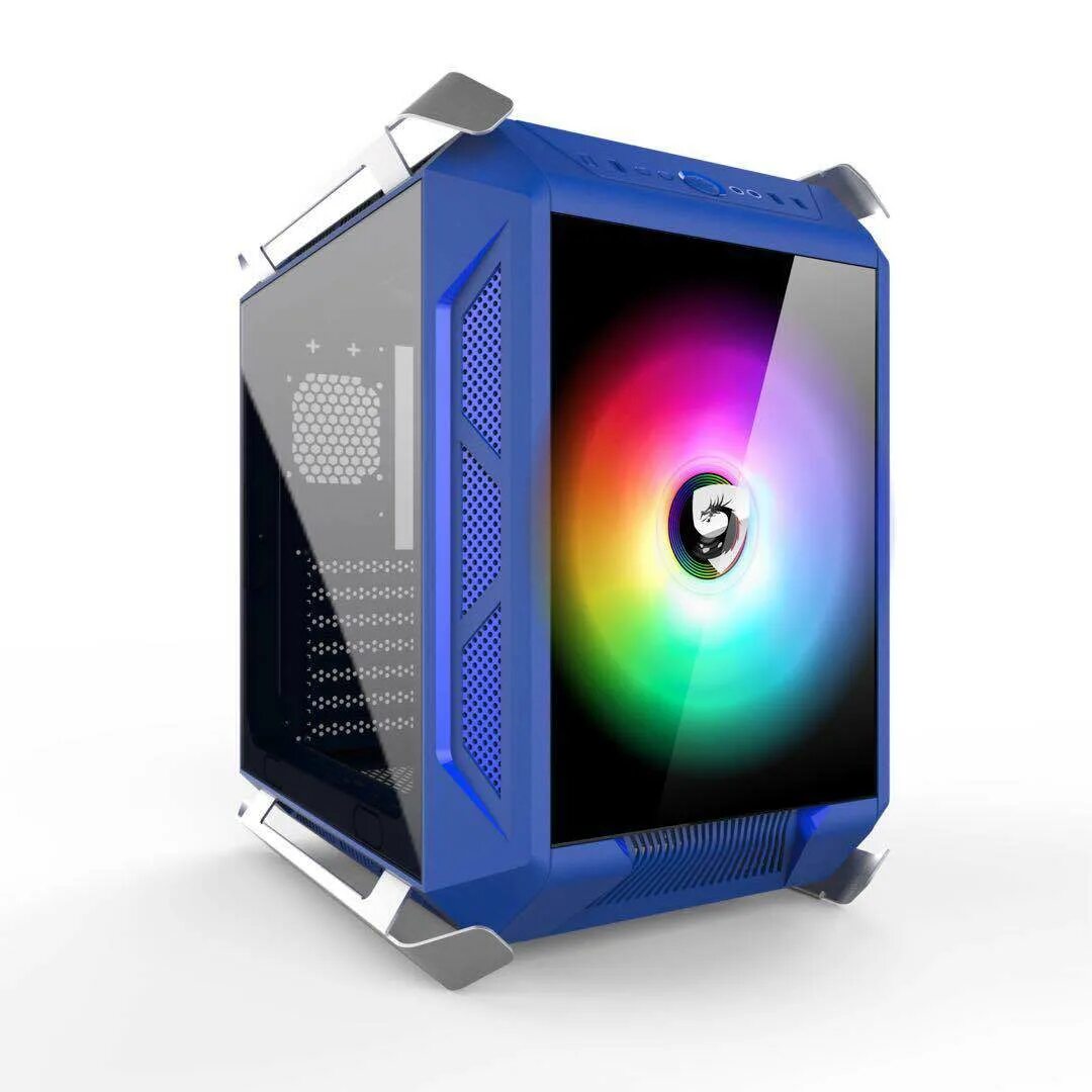 Корпус cube. Компьютерный корпус Azza Cube Mini 805. Cube PC Case rtx4090. Корпус Cube ATX. Компьютерный корпус кубической формы.