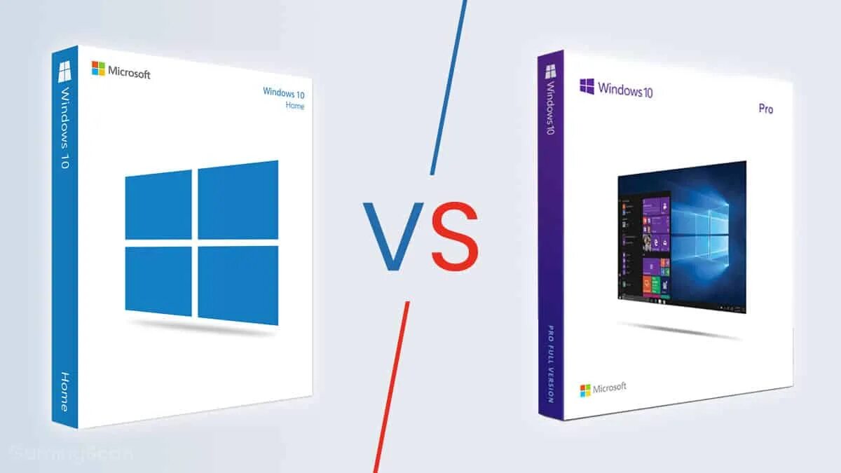 Отличие windows 10. Windows 10 Pro. Win 10 домашняя. Microsoft Windows 10 домашняя. Windows 10 профессиональная.
