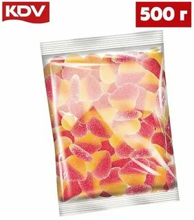 Вкусы мармелада