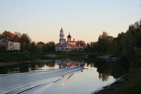 П старая русса
